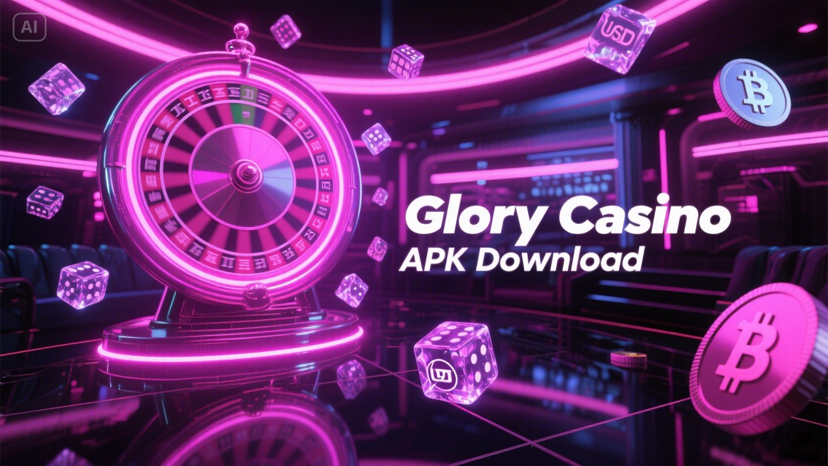 Glory Casino  APK Download پاکستان